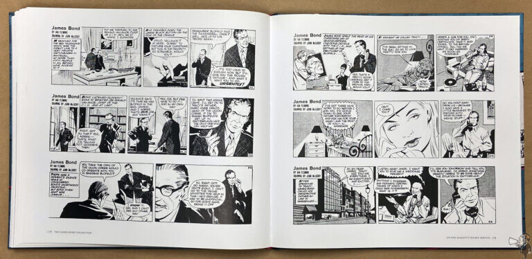 James Bond - Spectre: The Complete Comic Strip Collection • eBabble