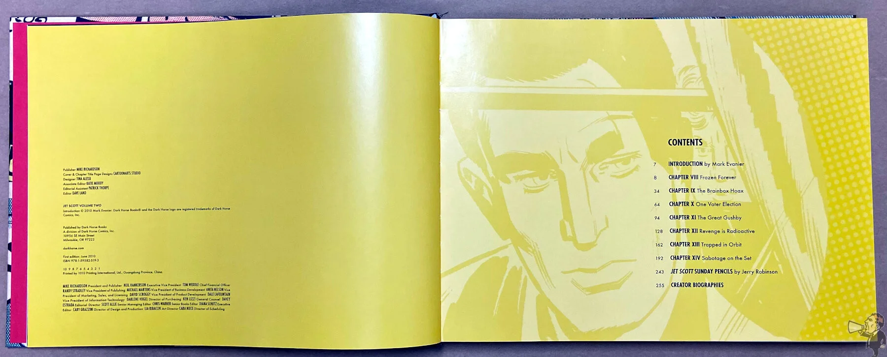 Jet Scott Volume Two interior 1