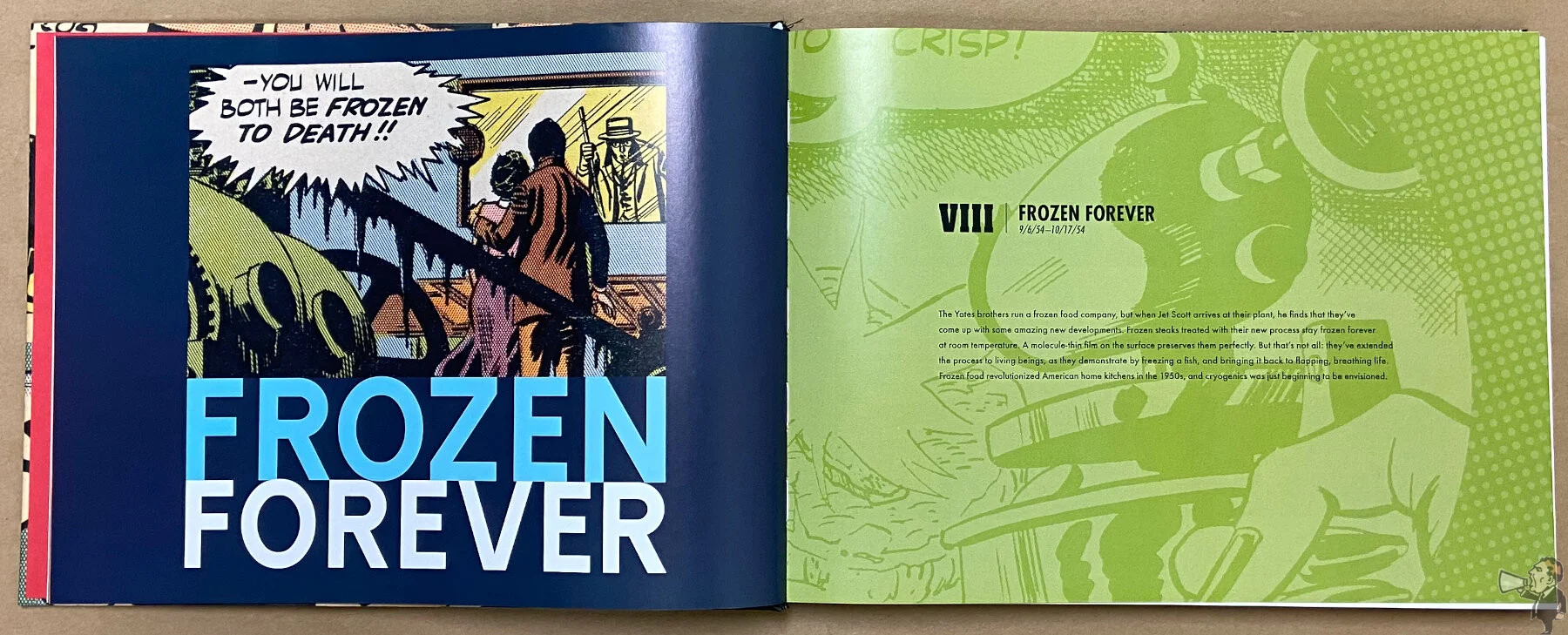 Jet Scott Volume Two interior 2