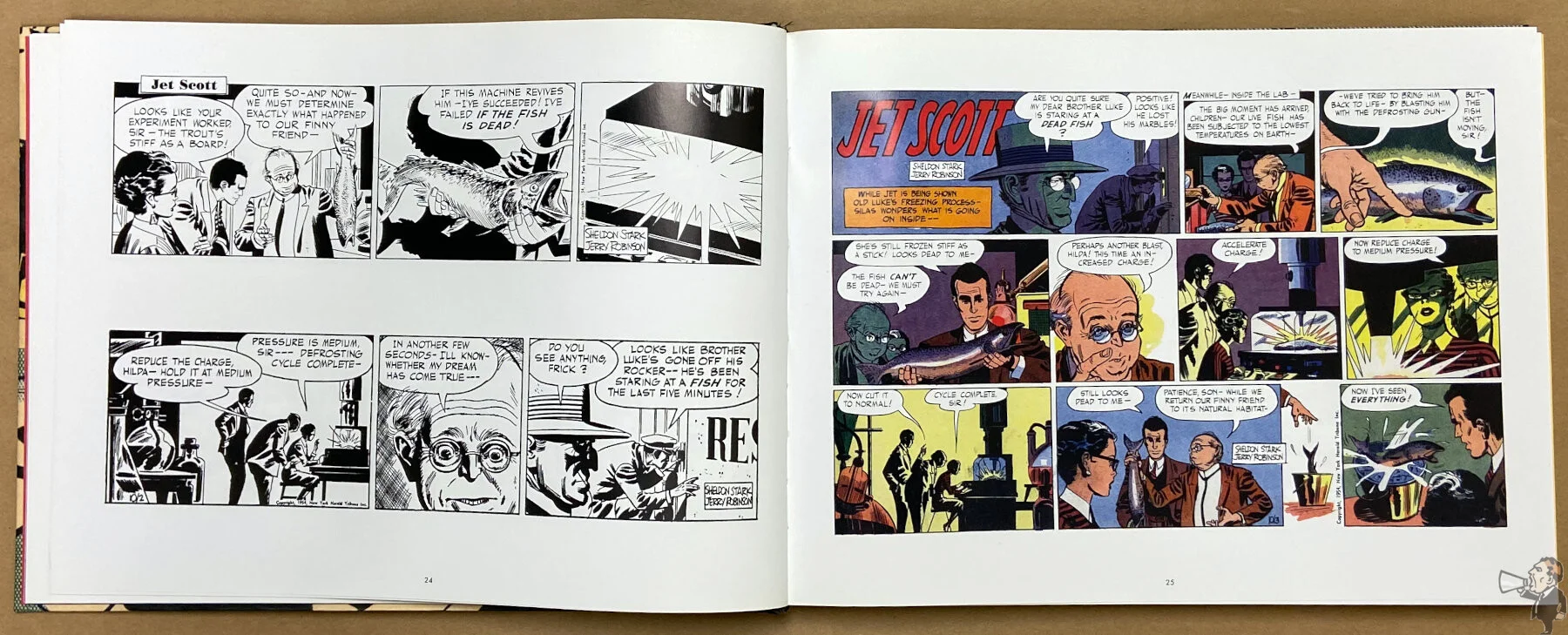 Jet Scott Volume Two interior 3