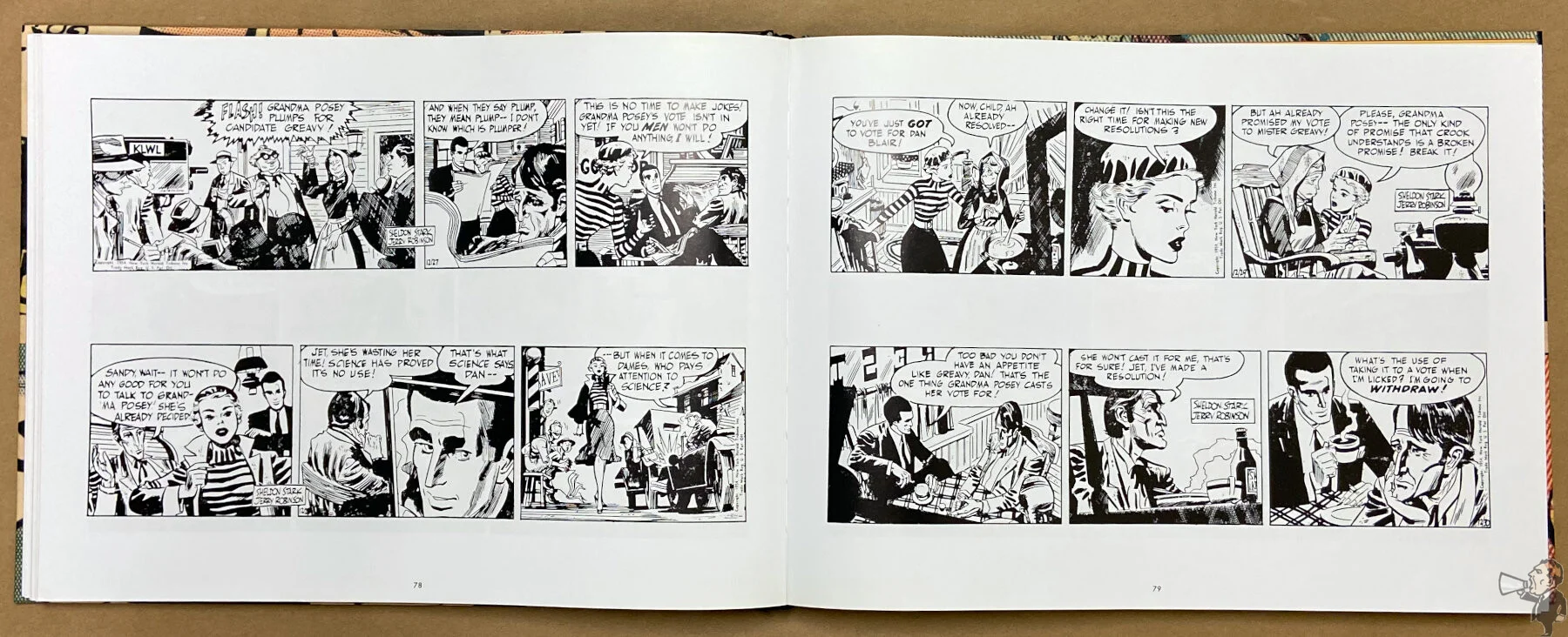 Jet Scott Volume Two interior 5