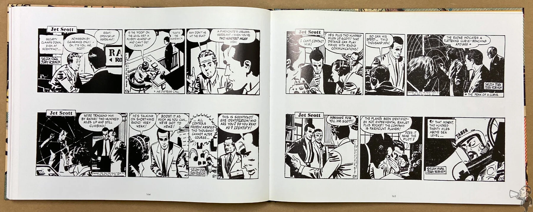 Jet Scott Volume Two interior 7