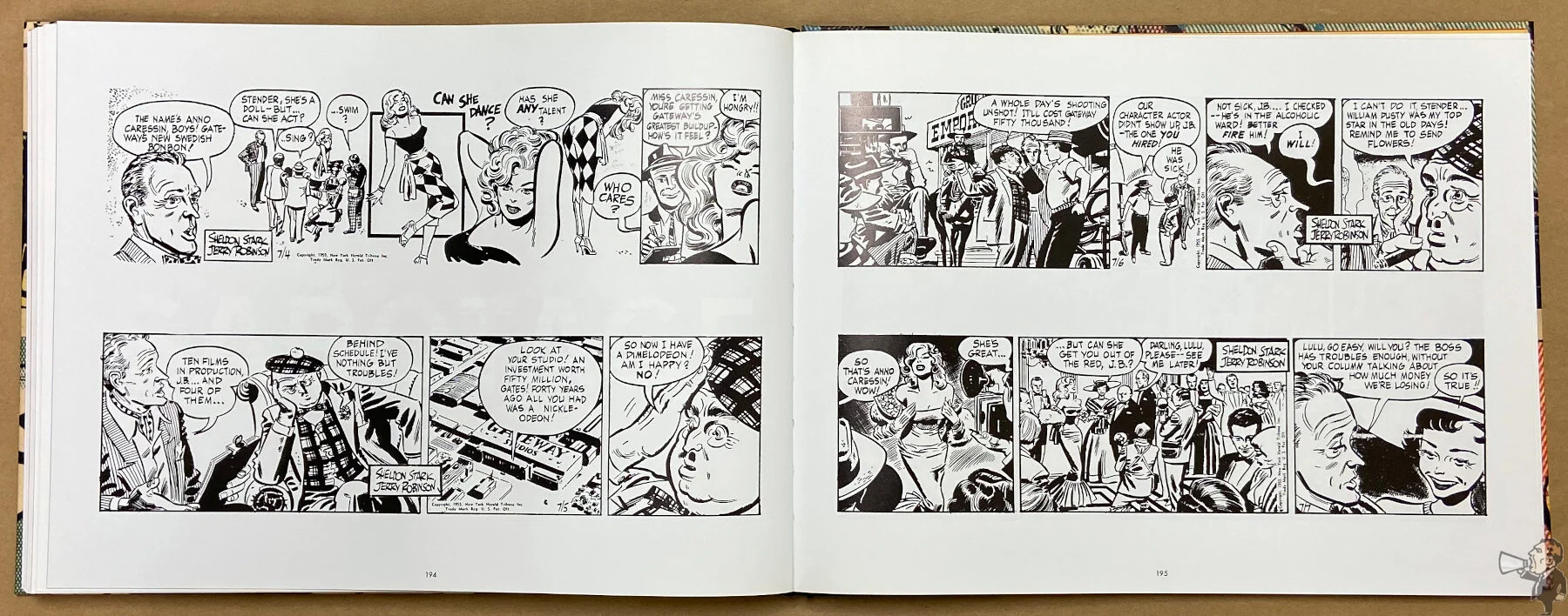 Jet Scott Volume Two interior 8