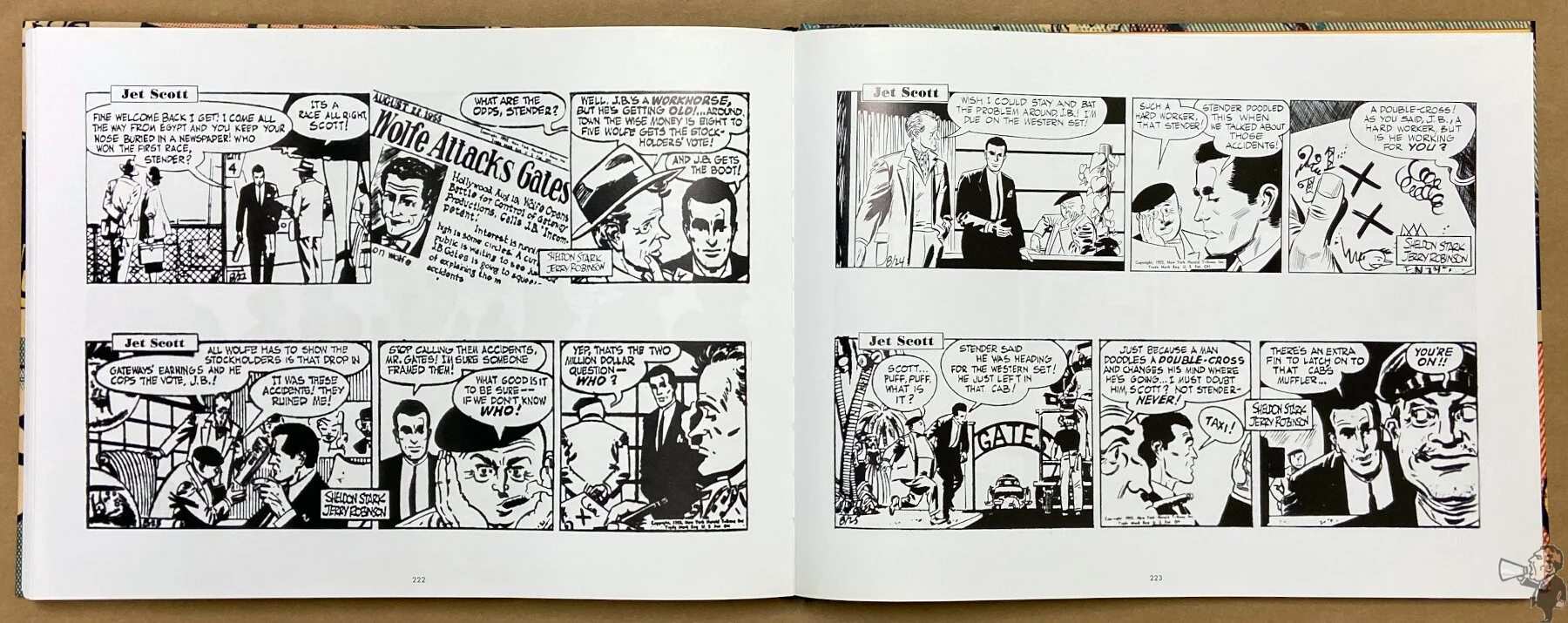 Jet Scott Volume Two interior 9
