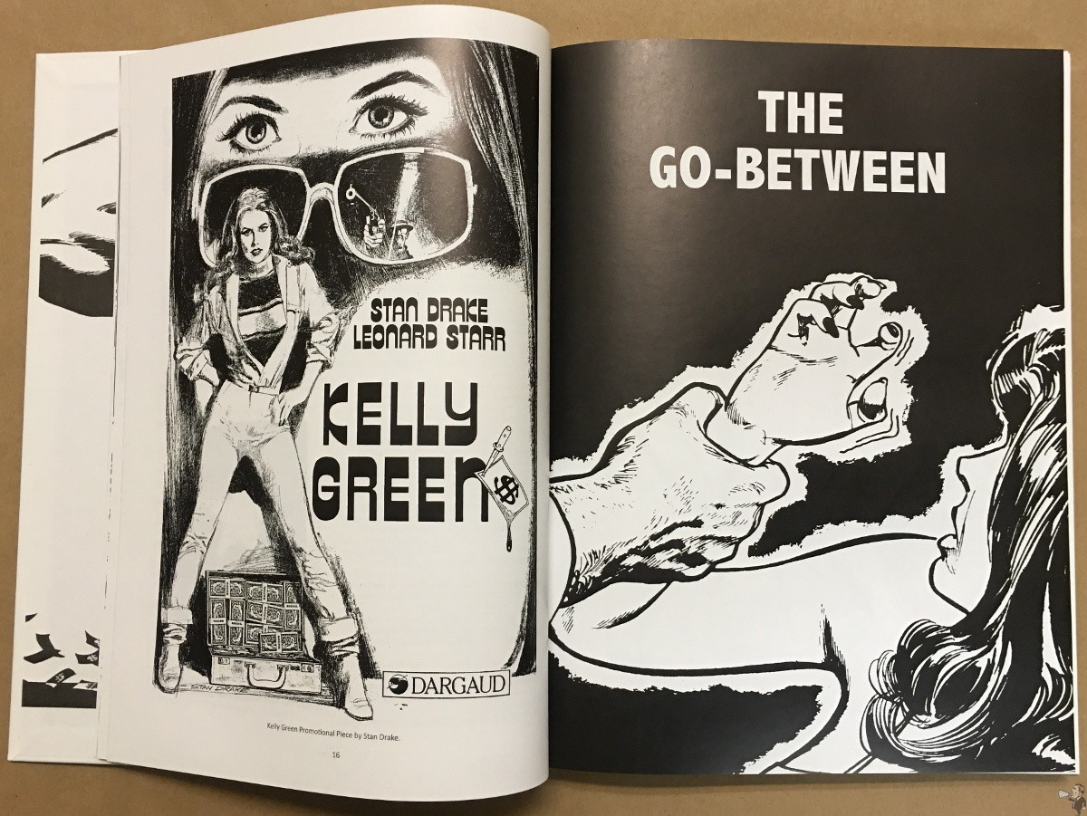 Kelly Green The Complete Collection interior 1