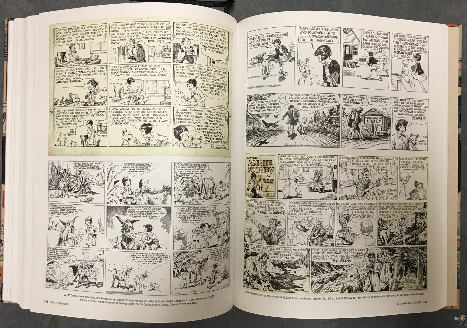 King of the Comics 100 Years of King Features interior 5
