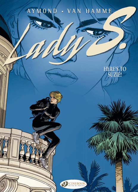 Lady S. Vol 1 Heres To Suzie cover