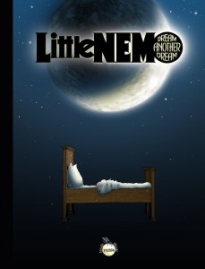 Little Nemo Dream Another Dream cover