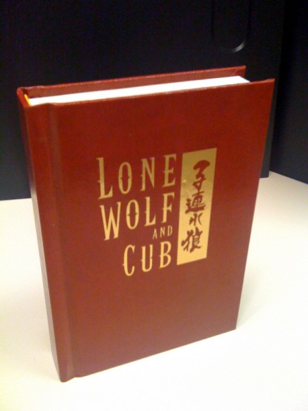 Lone Wolf Cub Vol 1