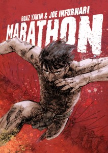 Marathon cover