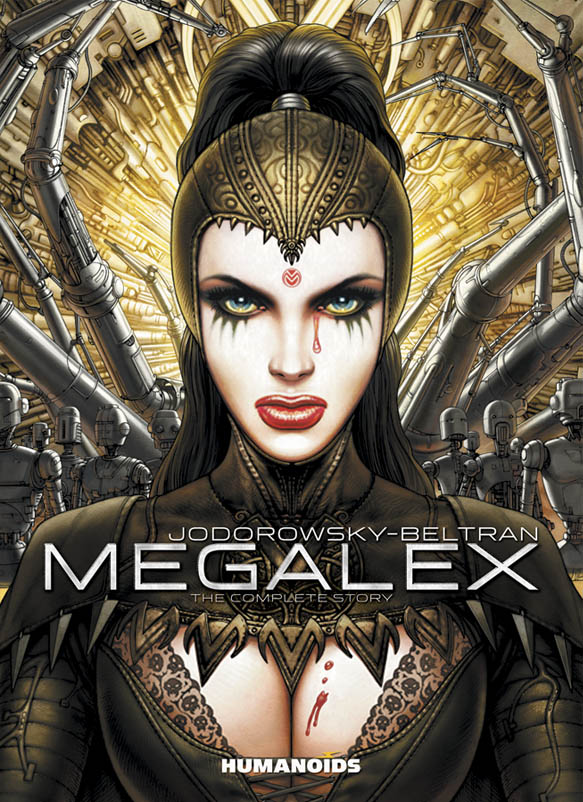 Megalex cover