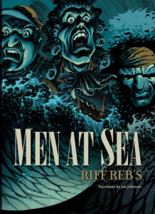 Men At Sea cover