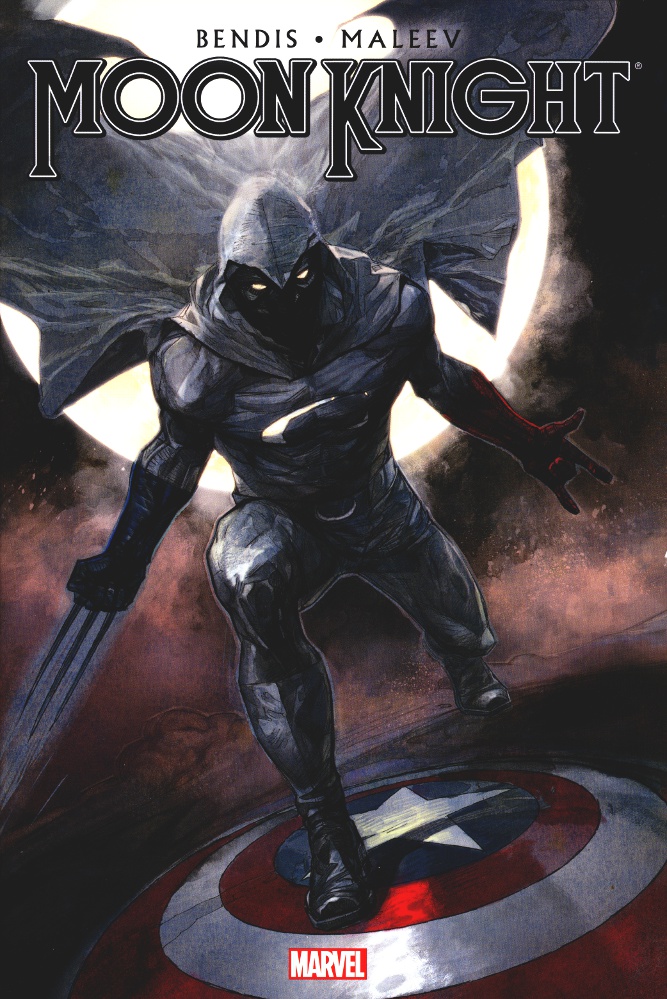 Moon Knight Vol 1 Cover