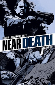 Near Death Vol 1 Cover
