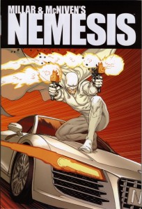 Nemesis Cover