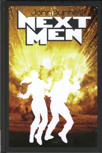 Next Men Vol 2 Scattered Part 2 cover