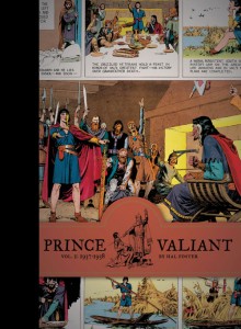 Prince Valiant Vol 1