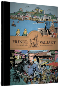 Prince Valiant Vol 23 1981 1982