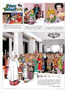 Prince Valiant Vol 7: 1949-1950 • EBabble