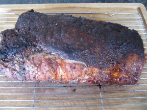 Roast Pork Loin for Sandwiches