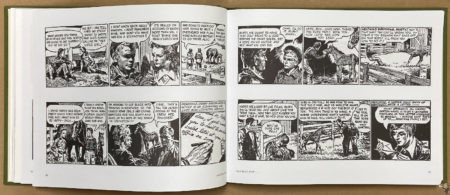 Rusty Riley by Frank Godwin - Volume One - Dailies: 1948 to 1949 • eBabble