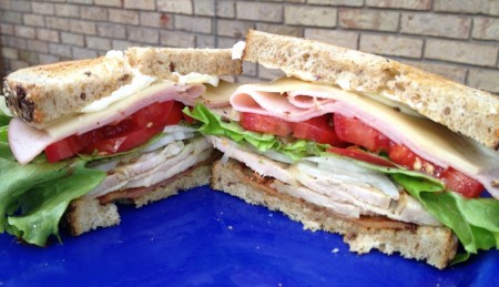 Sandwich of Summer 2012
