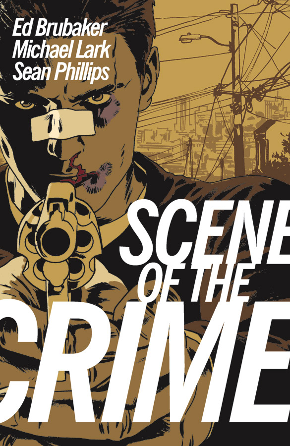 Scene Of The Crime cover
