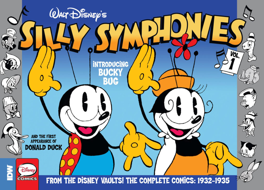 Silly Symphonies Vol 1 1932 1935