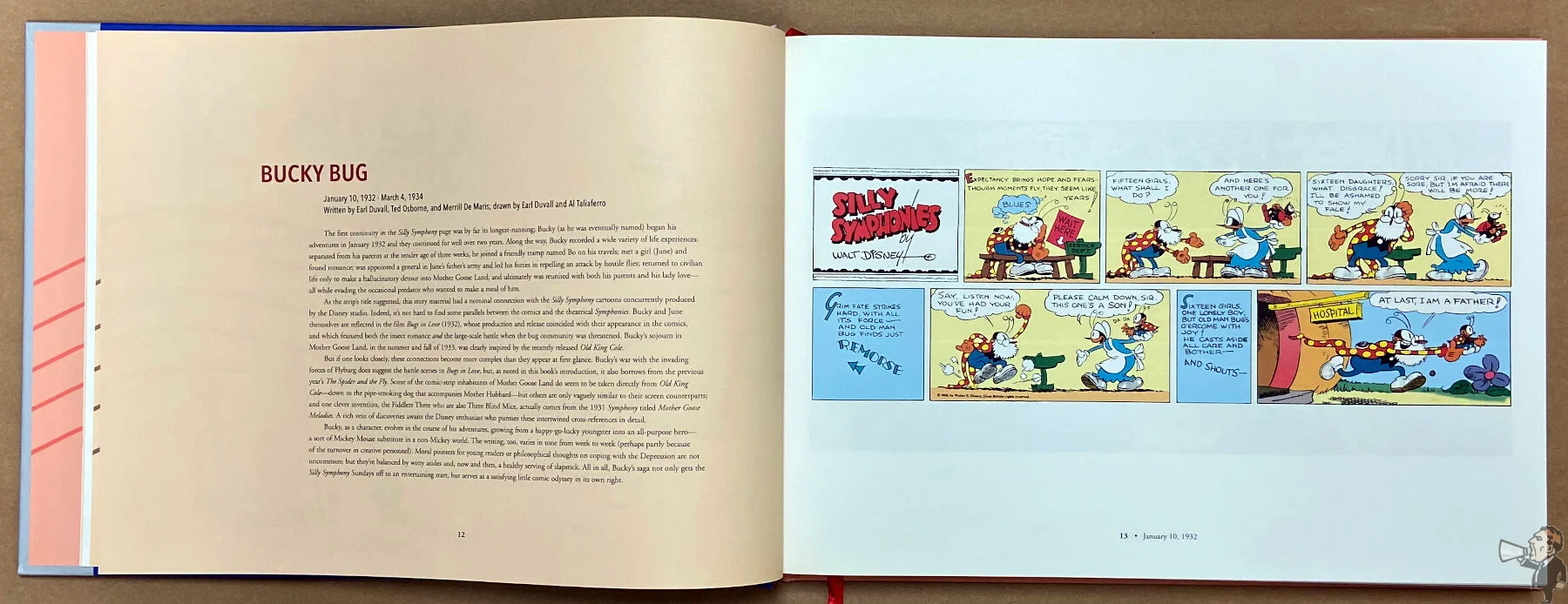 Silly Symphonies Vol 1: 1932-1935 4 Silly Symphonies Vol 1 1932 1935 interior 3