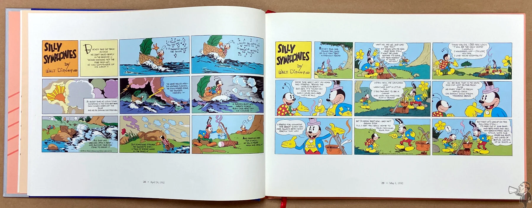 Silly Symphonies Vol 1: 1932-1935 5 Silly Symphonies Vol 1 1932 1935 interior 4