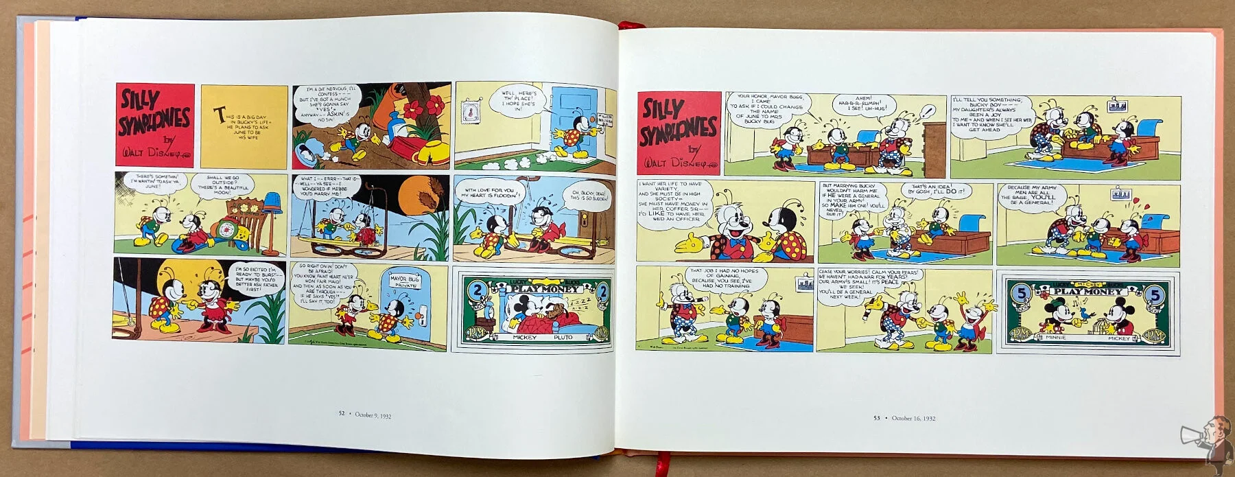 Silly Symphonies Vol 1: 1932-1935 6 Silly Symphonies Vol 1 1932 1935 interior 5