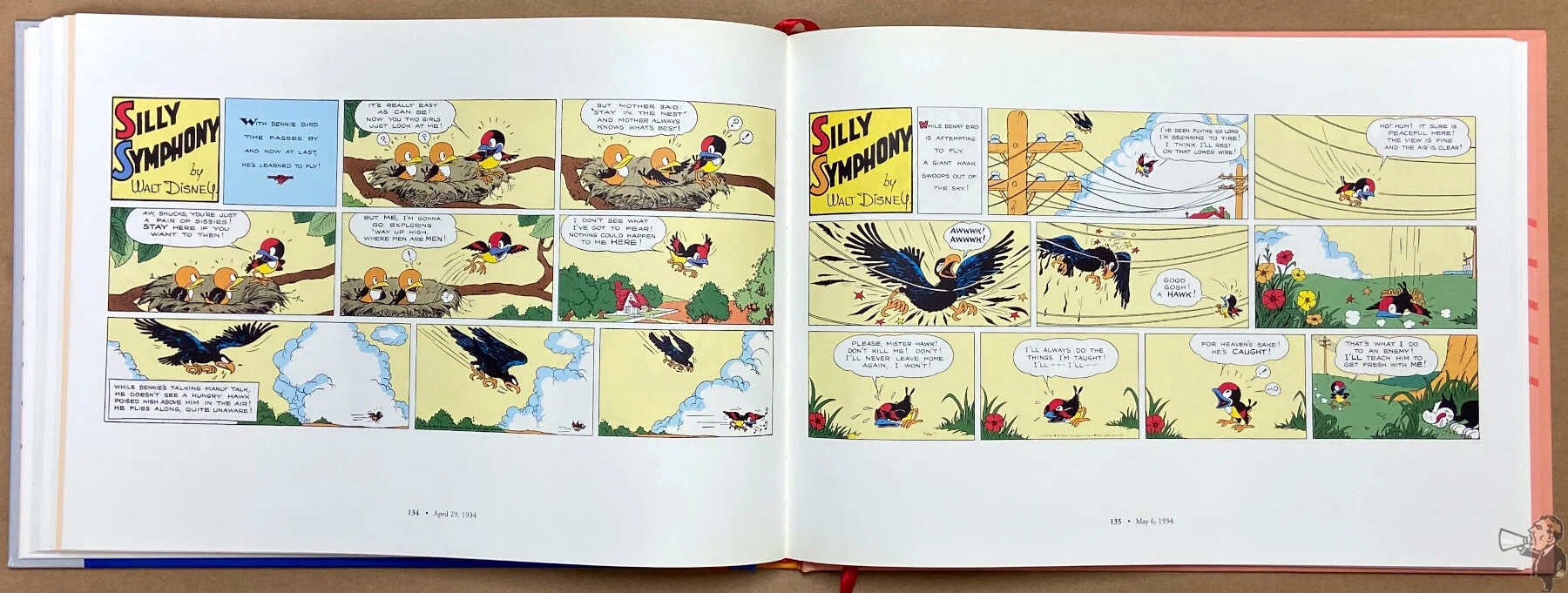 Silly Symphonies Vol 1: 1932-1935 8 Silly Symphonies Vol 1 1932 1935 interior 7