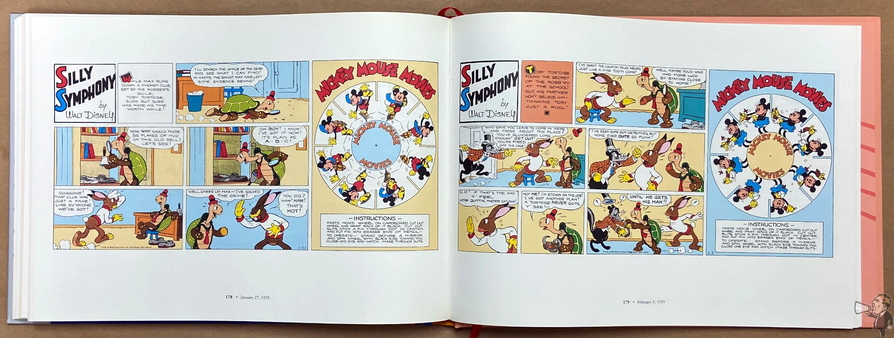 Silly Symphonies Vol 1: 1932-1935 10 Silly Symphonies Vol 1 1932 1935 interior 9