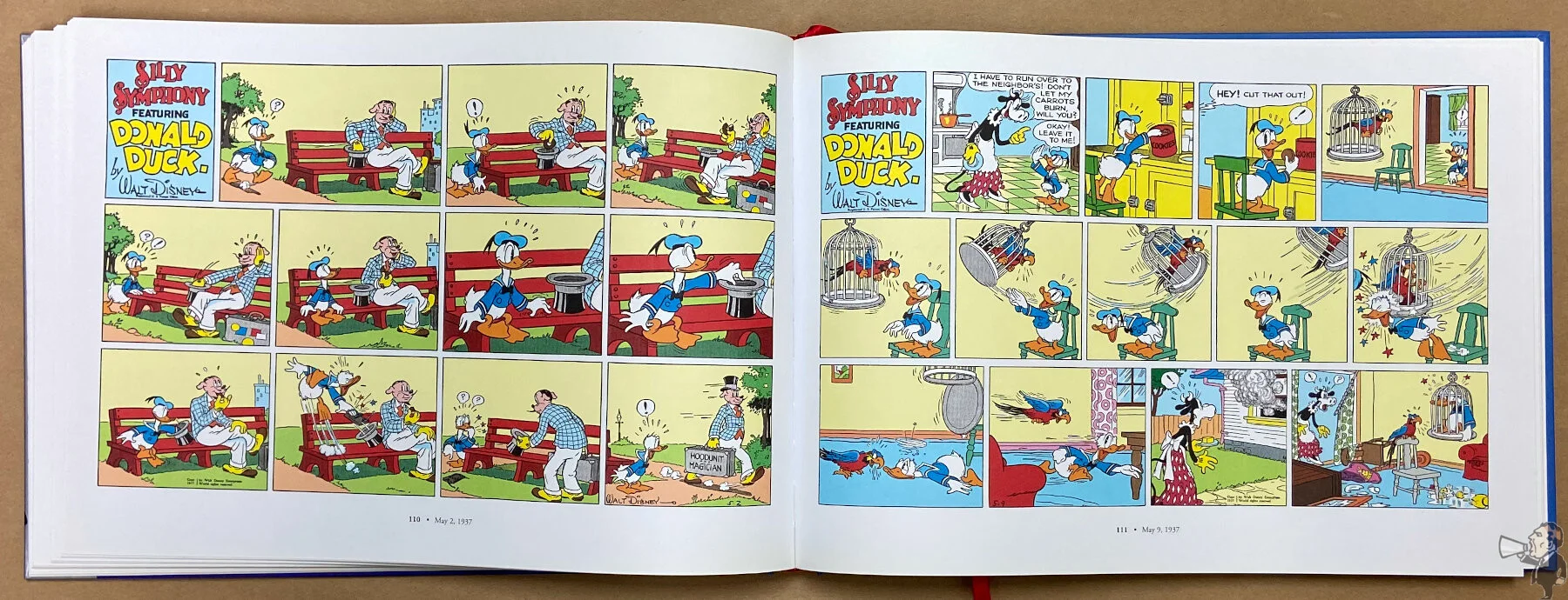 Silly Symphonies Vol. 2: 1935-1939 7 Silly Symphonies Vol 2 1935 1939 interior 6
