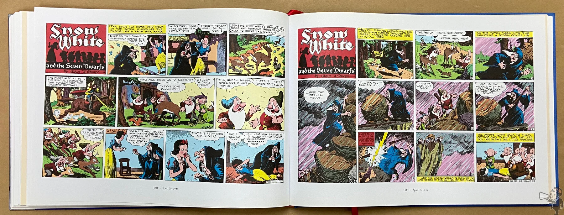 Silly Symphonies Vol. 2: 1935-1939 9 Silly Symphonies Vol 2 1935 1939 interior 8