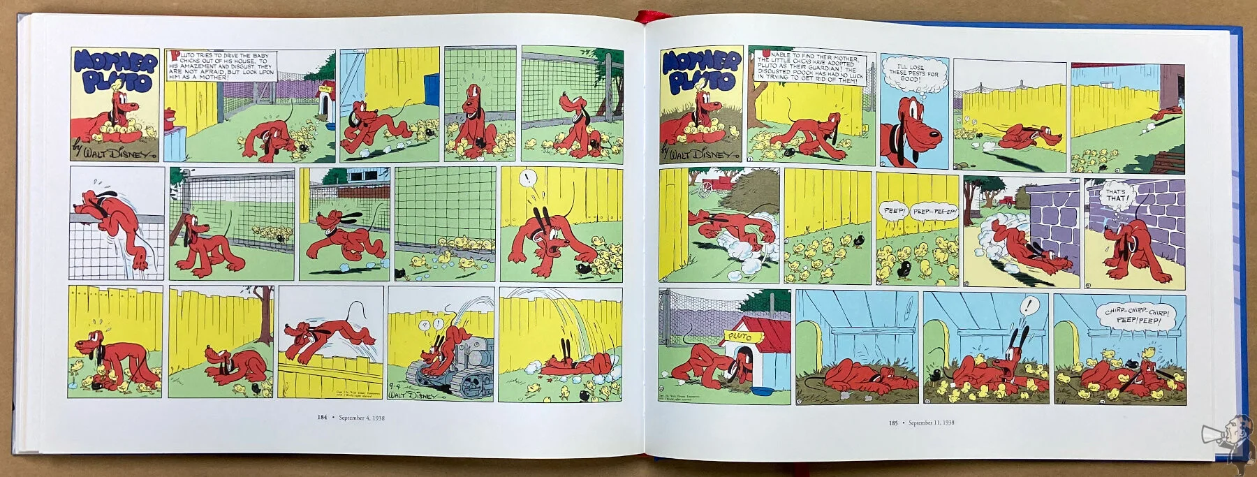 Silly Symphonies Vol. 2: 1935-1939 10 Silly Symphonies Vol 2 1935 1939 interior 9