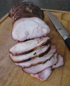 Slow Roasted Pork Sirloin