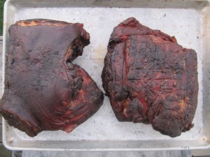 Smoked Pork Shoulder