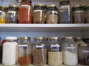 Spice Cupboard