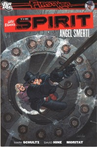 Spirit Angel Smerti Cover