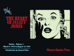 Stan Drakes The Heart Of Juliet Jones Volume 1