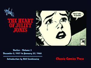Stan Drakes The Heart Of Juliet Jones Volume 3
