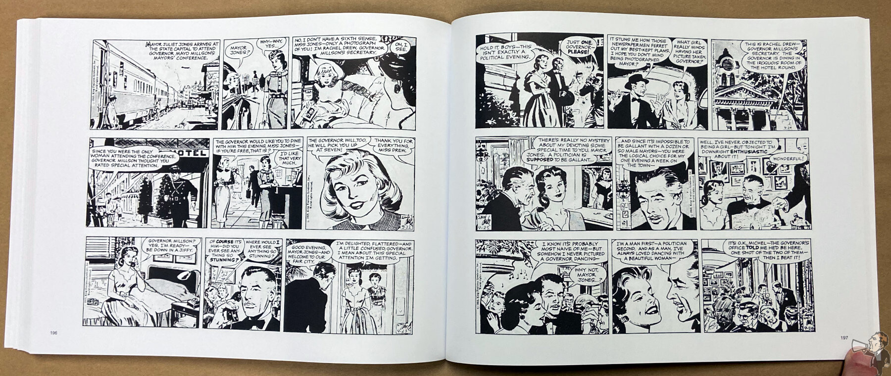 Stan Drakes The Heart Of Juliet Jones Volume 3 interior 9