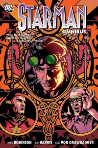 Starman Omnibus Vol 1