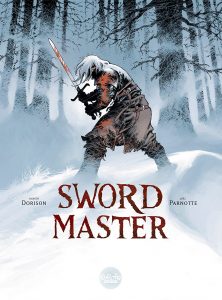 Sword Master cover