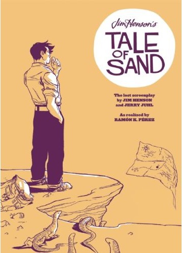 Tale Of Sand cover