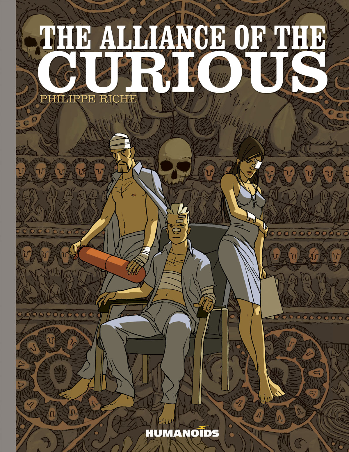 The Alliance Of The Curious | eBabble
