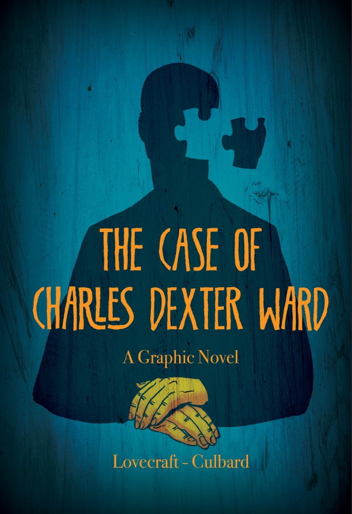 The Case Of Charles Dexter Ward cover