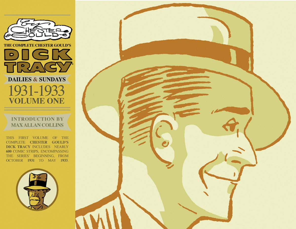 The complete chester gould's dick tracy vol 2 cbr download
