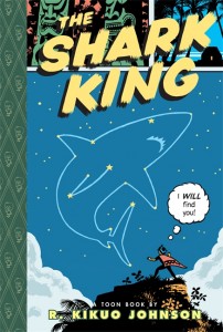 The Shark King cover